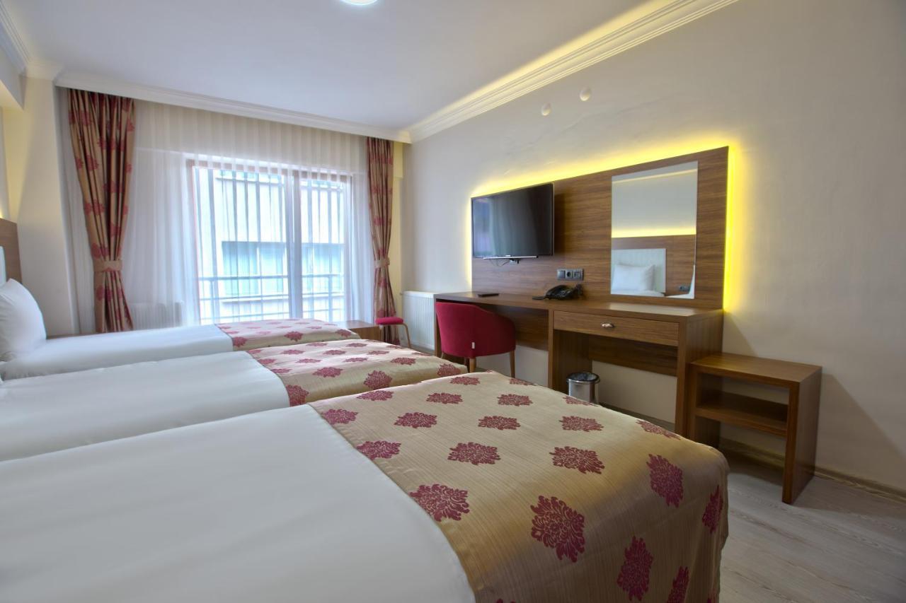 Bolu Cadde Otel 外观 照片