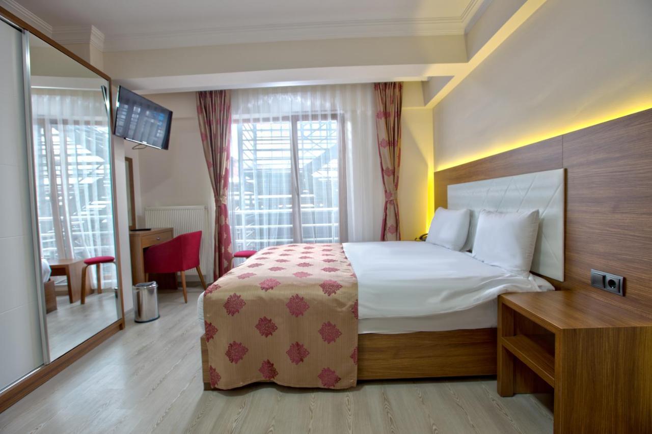 Bolu Cadde Otel 外观 照片