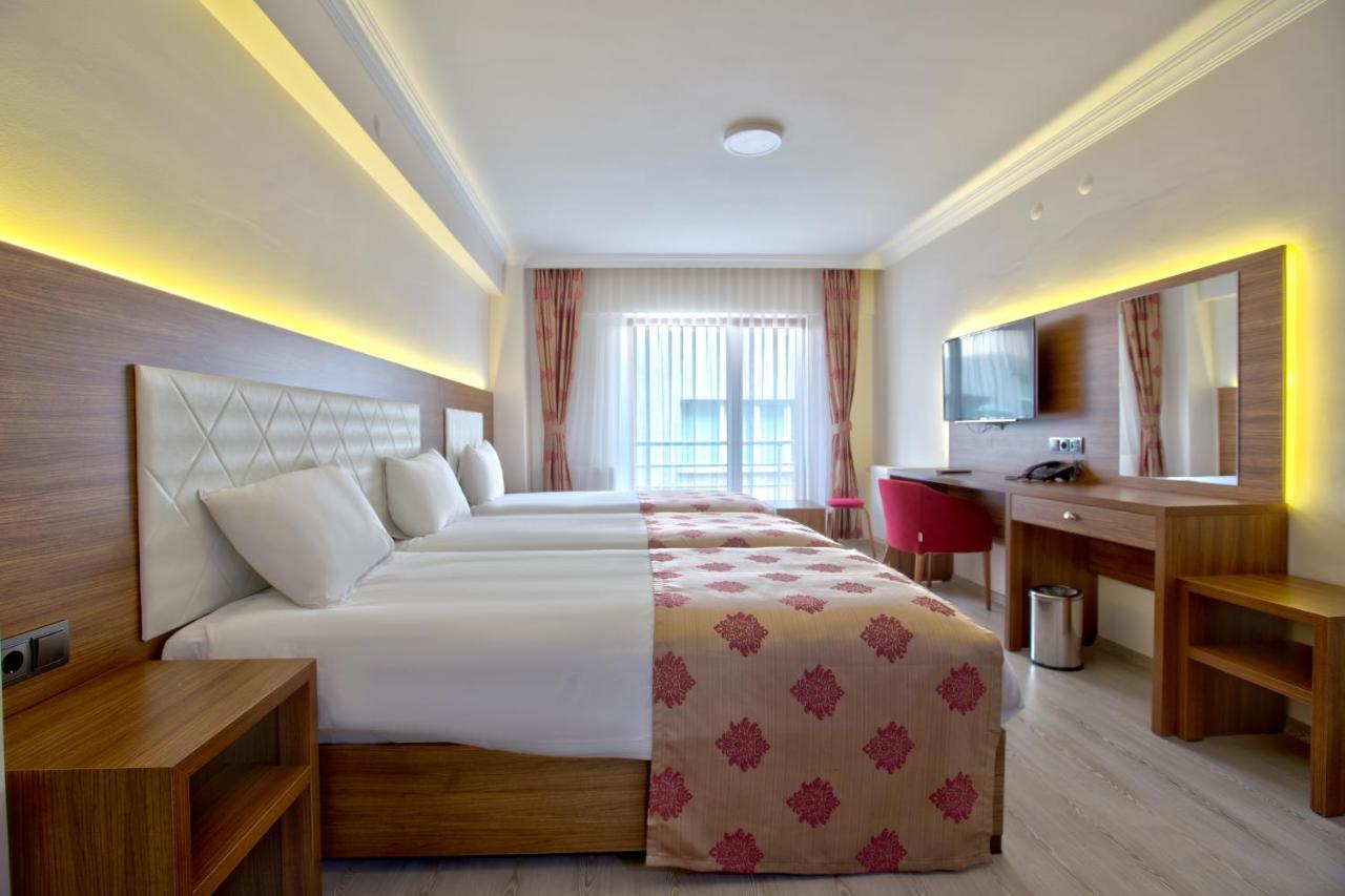 Bolu Cadde Otel 外观 照片