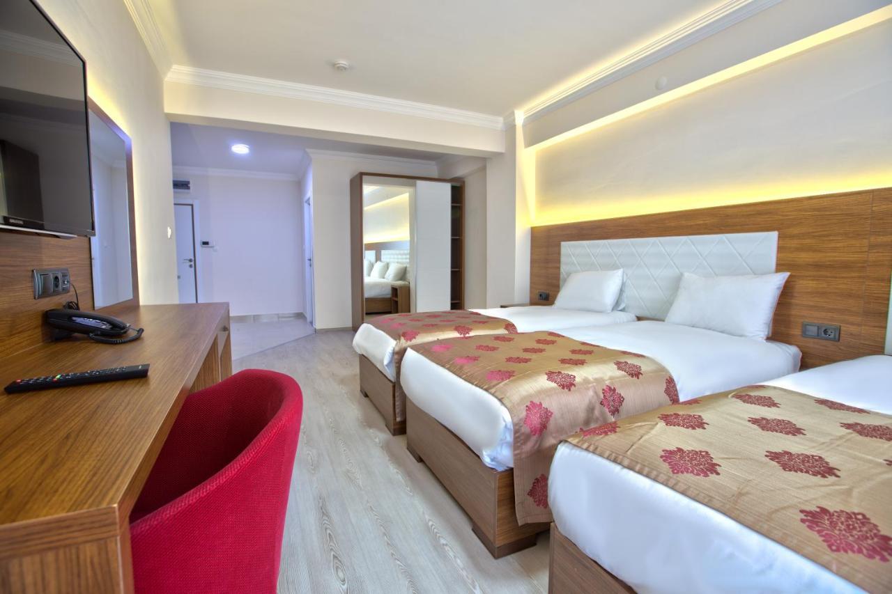 Bolu Cadde Otel 外观 照片